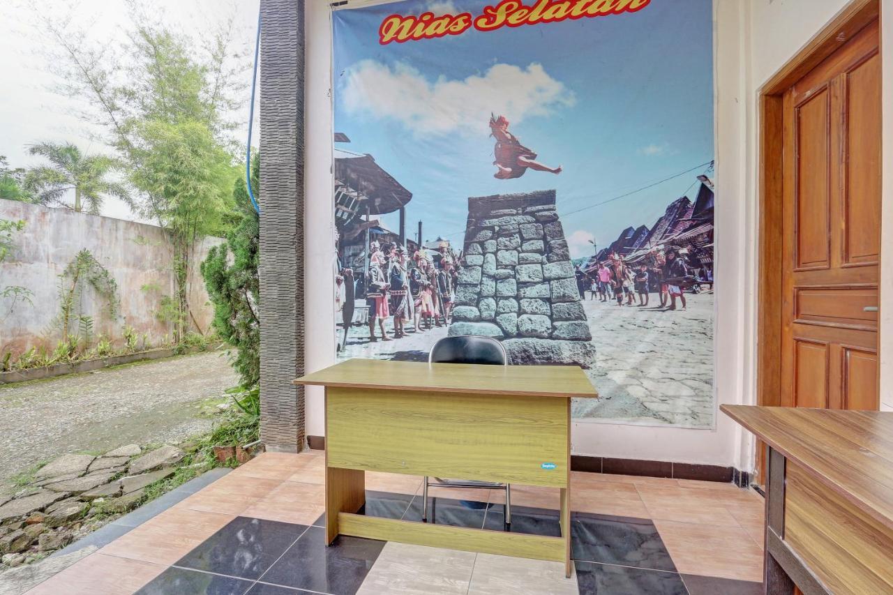 Hotel Wisma Ck Kebumen Dış mekan fotoğraf