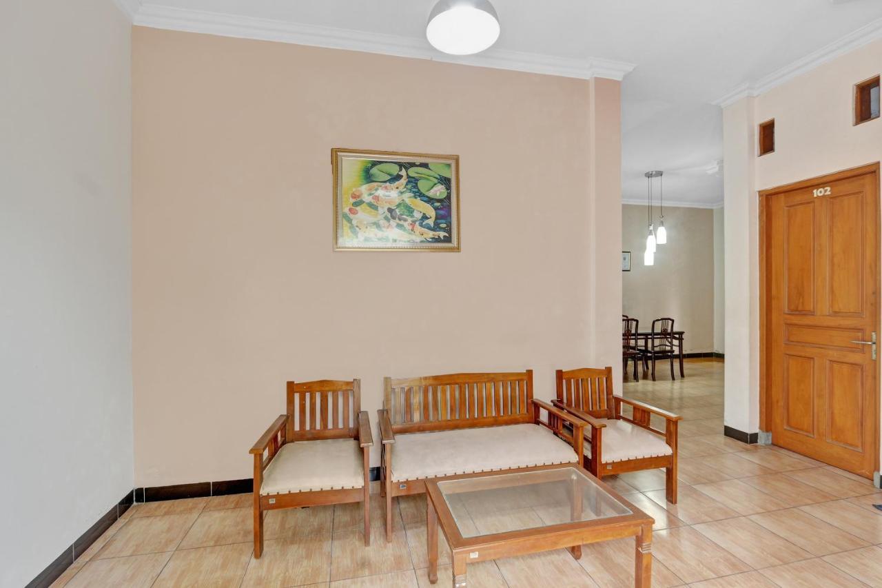 Hotel Wisma Ck Kebumen Dış mekan fotoğraf
