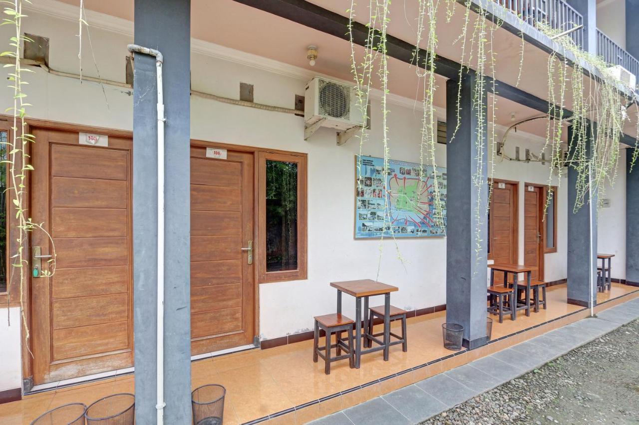 Hotel Wisma Ck Kebumen Dış mekan fotoğraf
