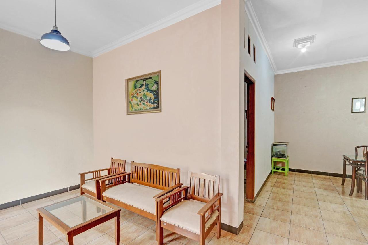 Hotel Wisma Ck Kebumen Dış mekan fotoğraf